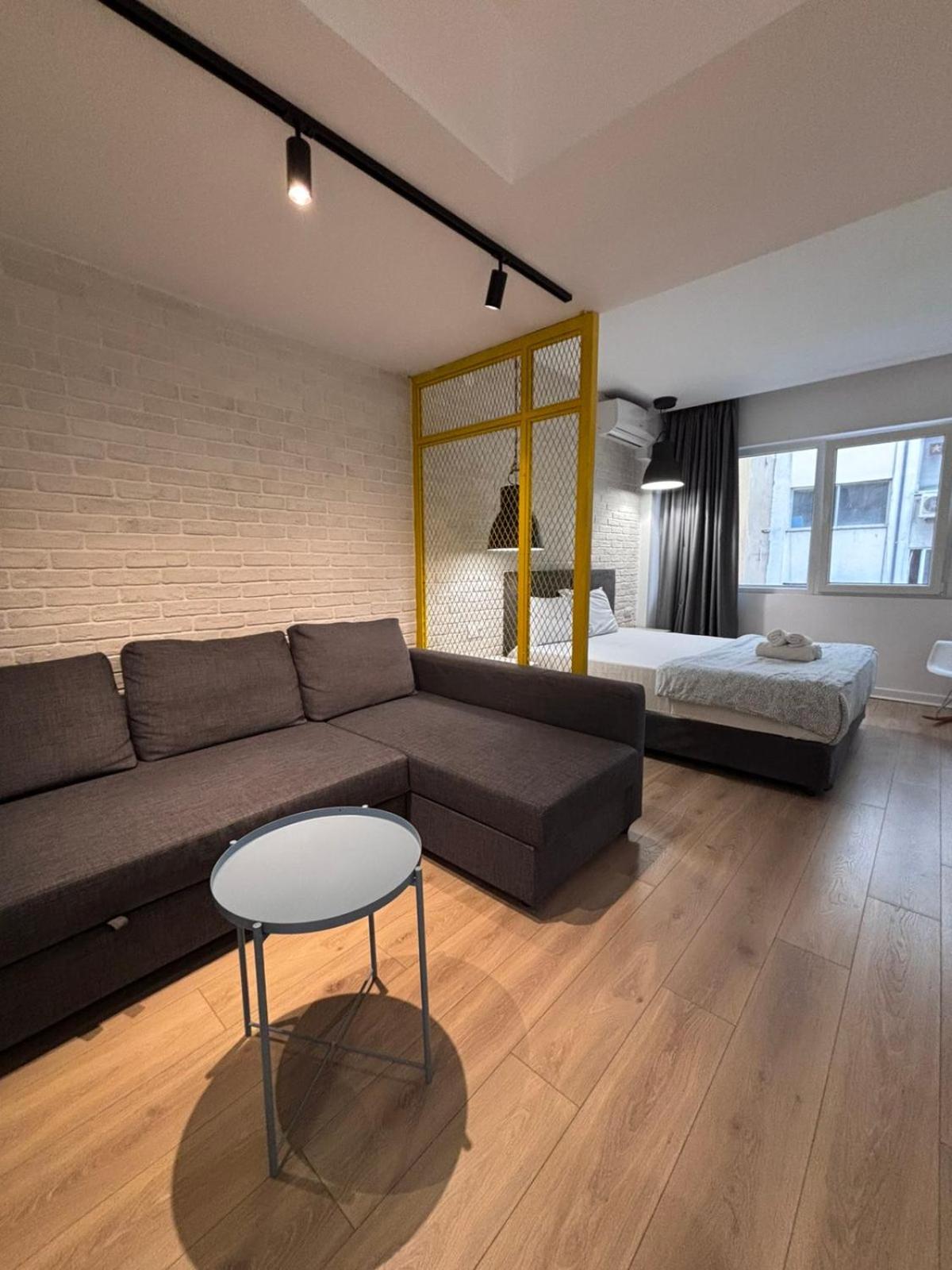Nyma White Apartments, The Luxury Suites Tesalónica Exterior foto