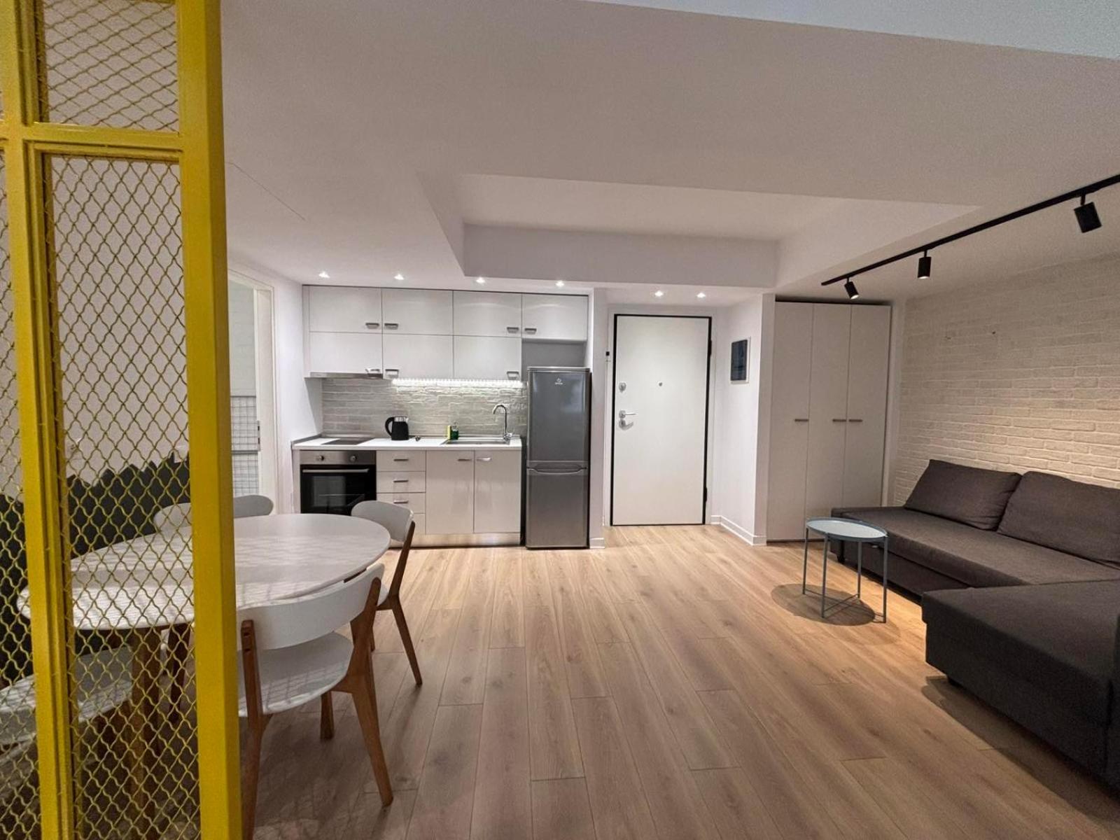 Nyma White Apartments, The Luxury Suites Tesalónica Exterior foto